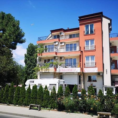 Respekt Guest House Slantchev Briag Extérieur photo