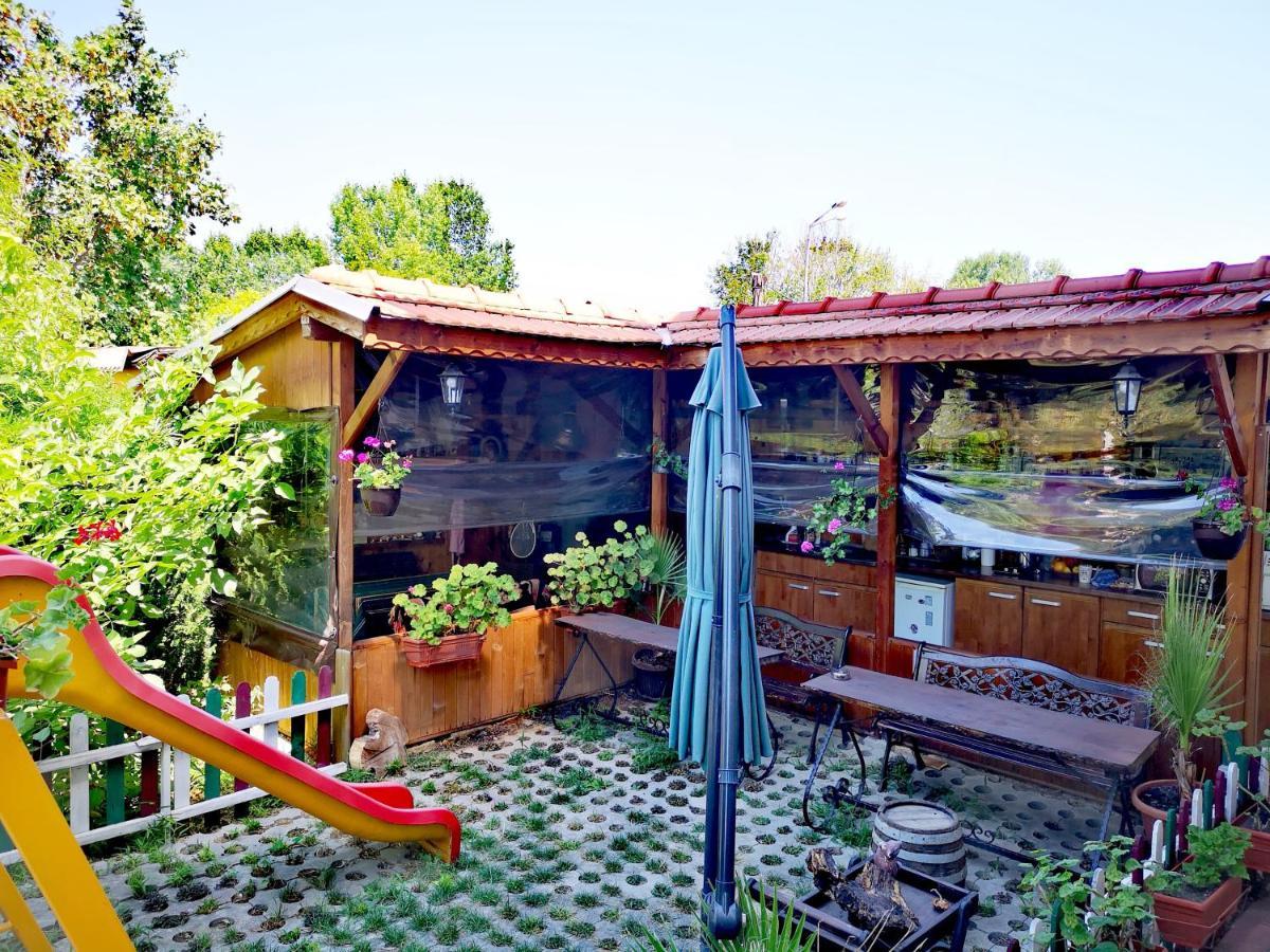 Respekt Guest House Slantchev Briag Extérieur photo