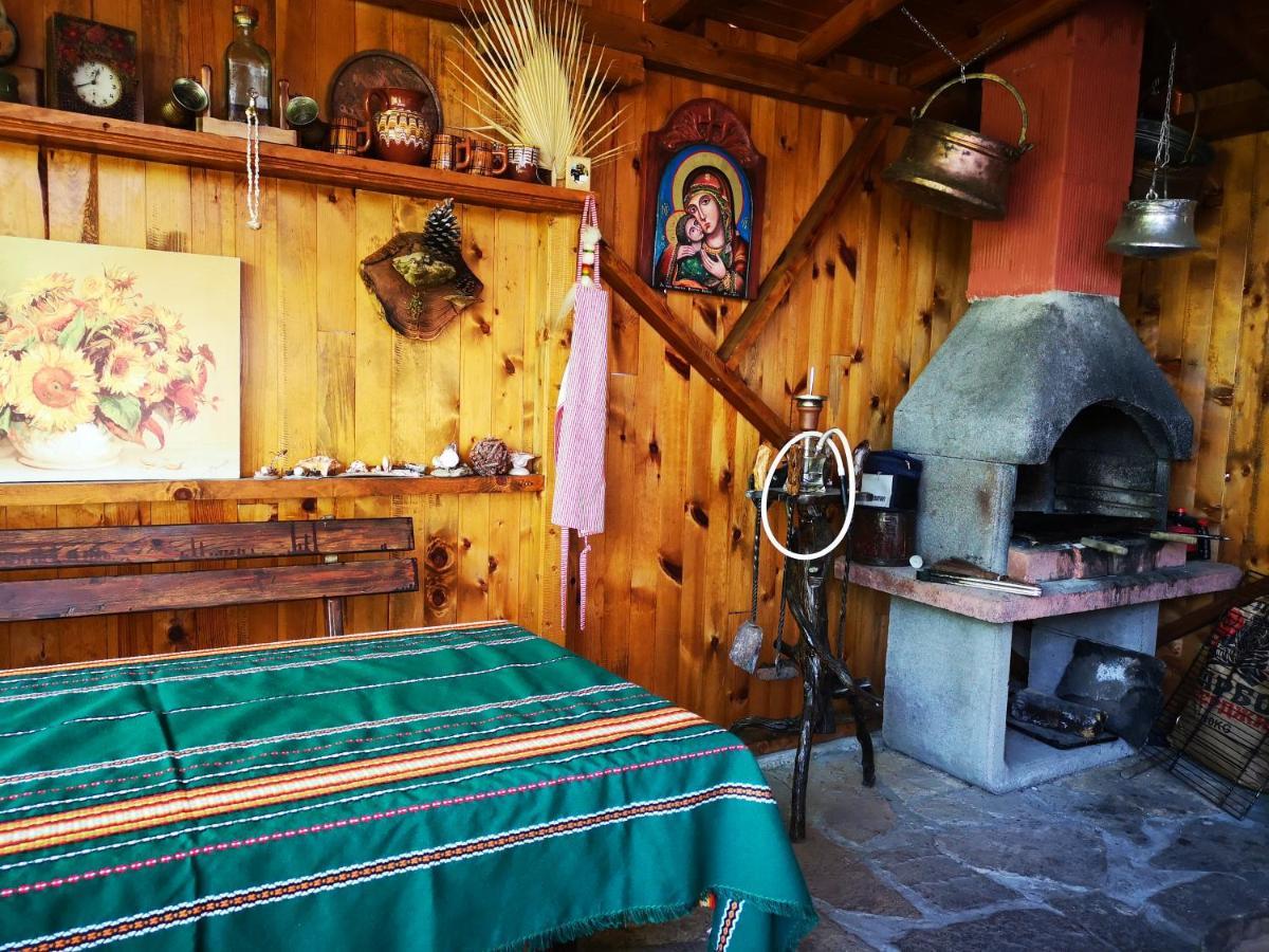 Respekt Guest House Slantchev Briag Extérieur photo