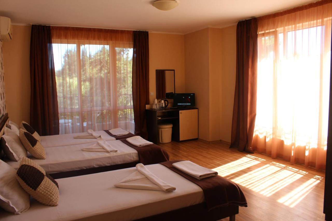 Respekt Guest House Slantchev Briag Extérieur photo