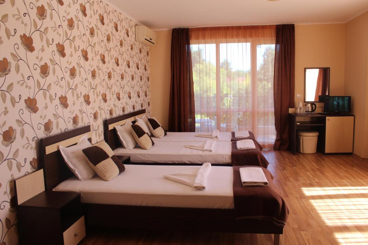 Respekt Guest House Slantchev Briag Extérieur photo