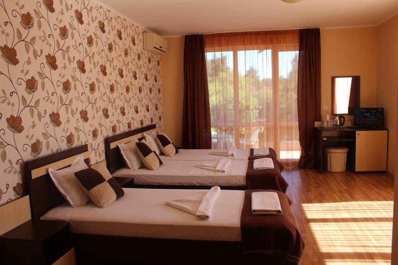 Respekt Guest House Slantchev Briag Extérieur photo