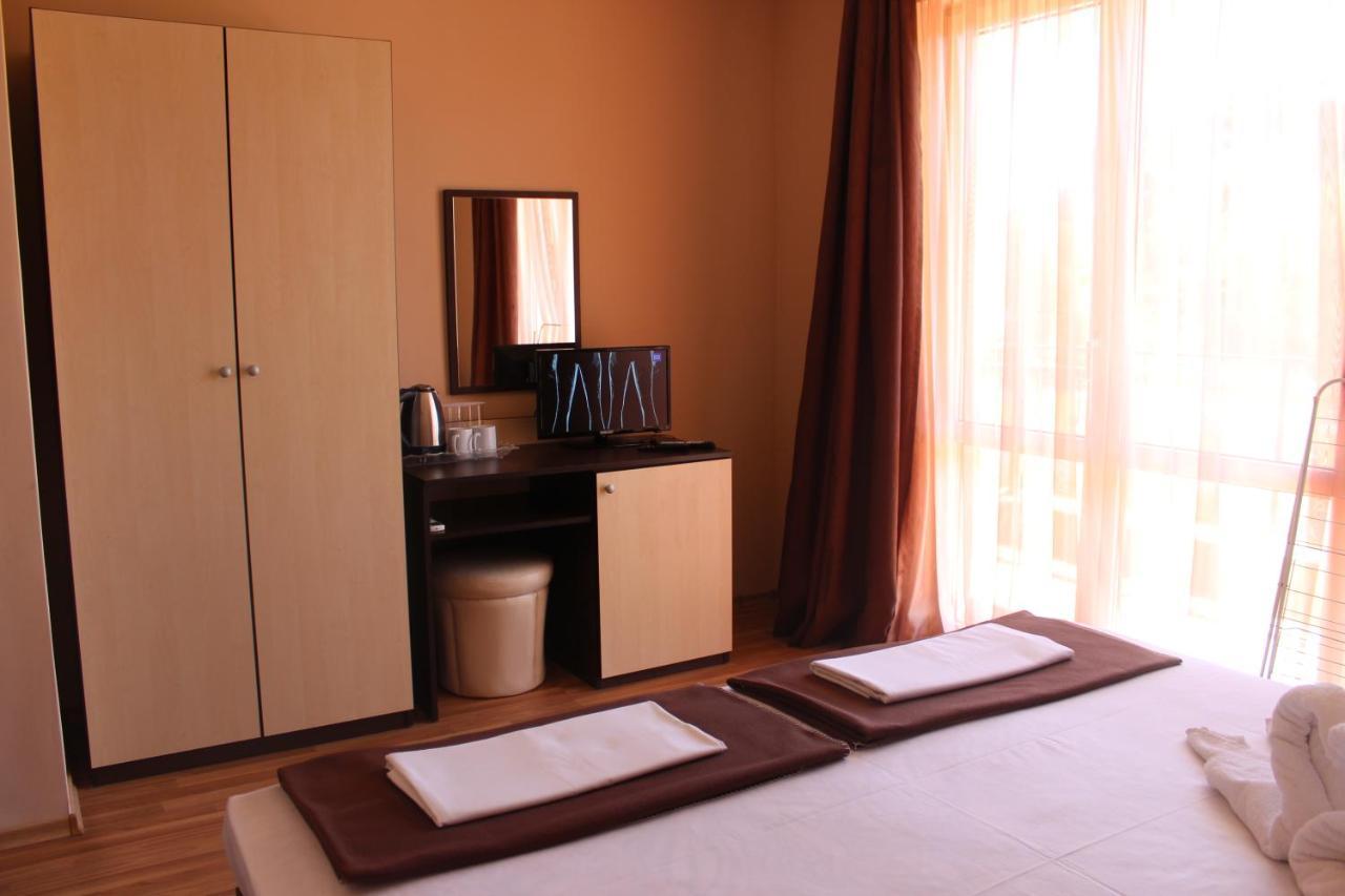 Respekt Guest House Slantchev Briag Extérieur photo