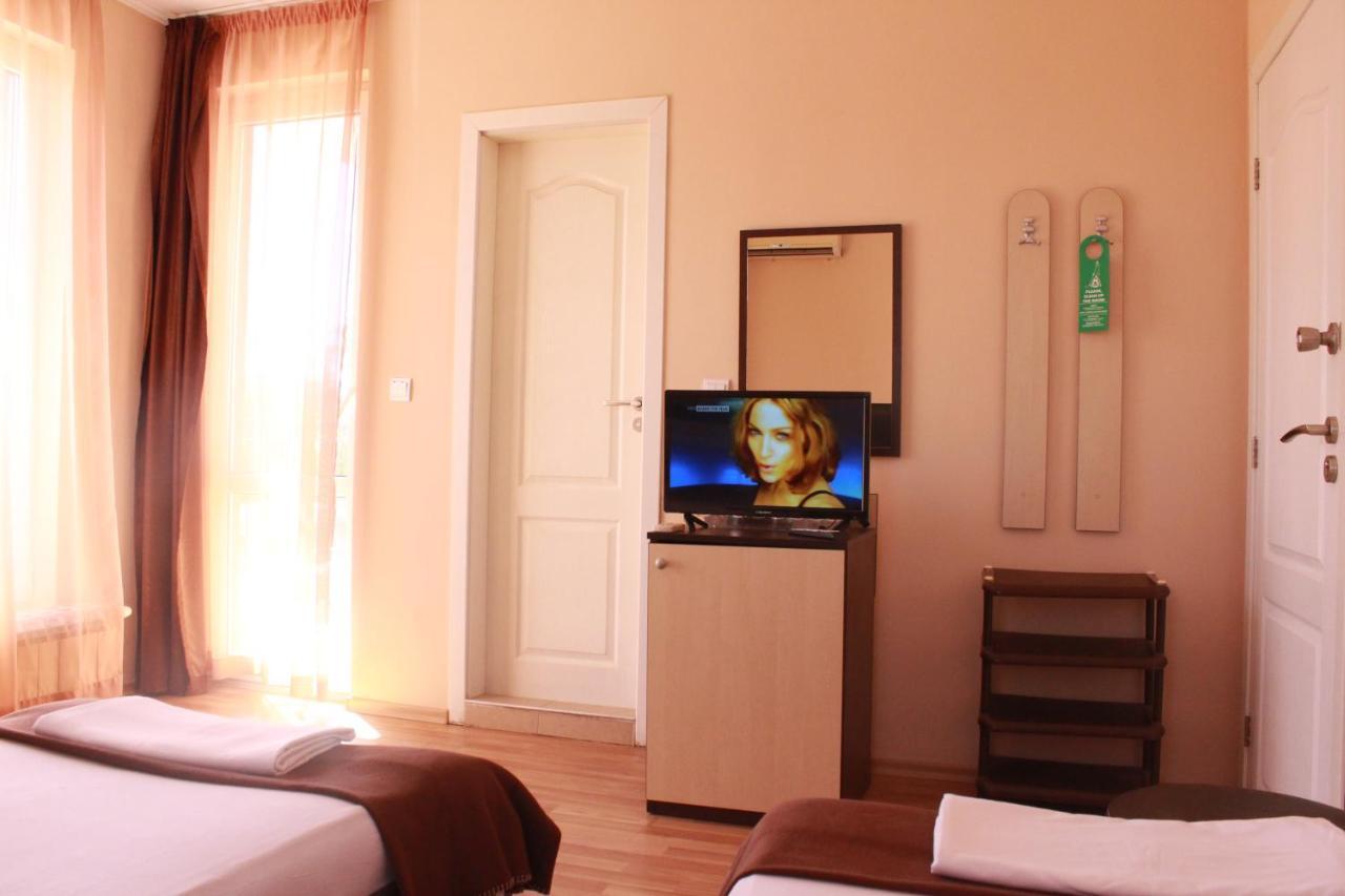 Respekt Guest House Slantchev Briag Extérieur photo