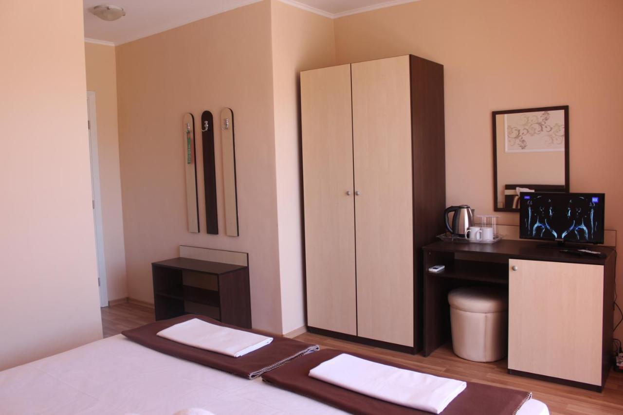 Respekt Guest House Slantchev Briag Extérieur photo