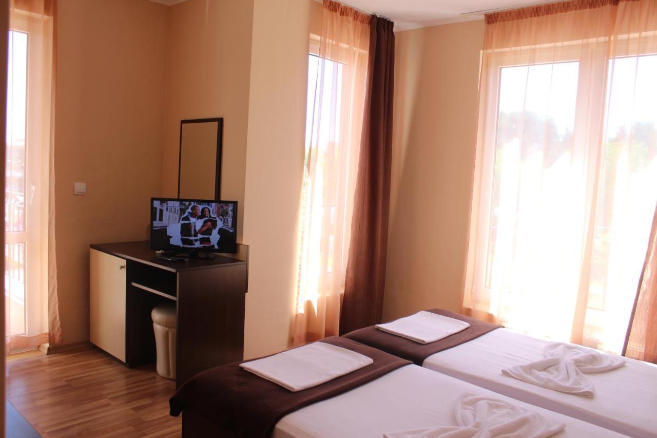 Respekt Guest House Slantchev Briag Extérieur photo