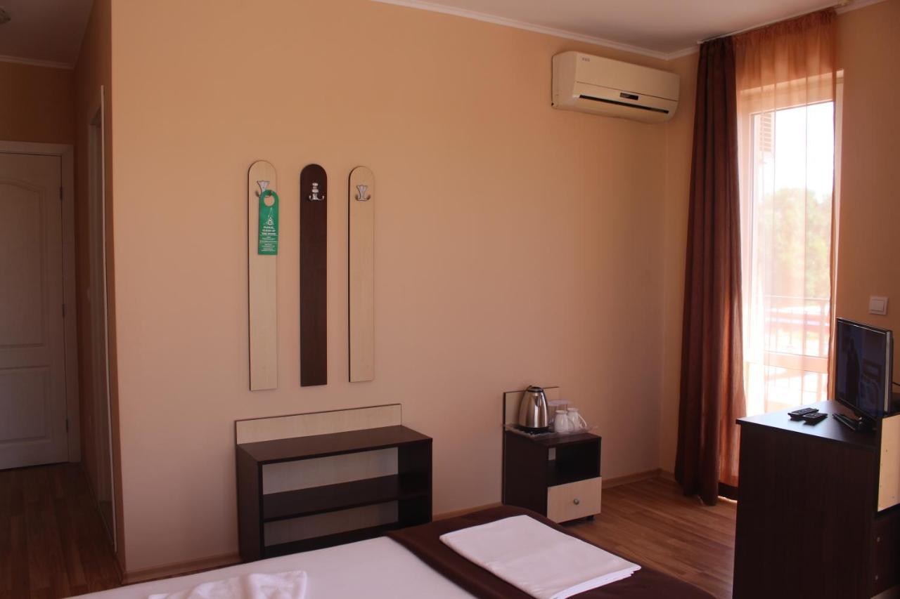 Respekt Guest House Slantchev Briag Extérieur photo