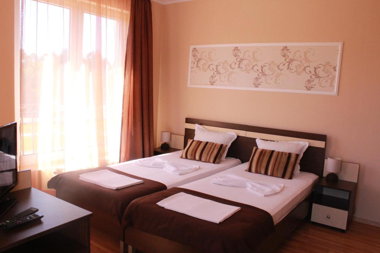 Respekt Guest House Slantchev Briag Extérieur photo