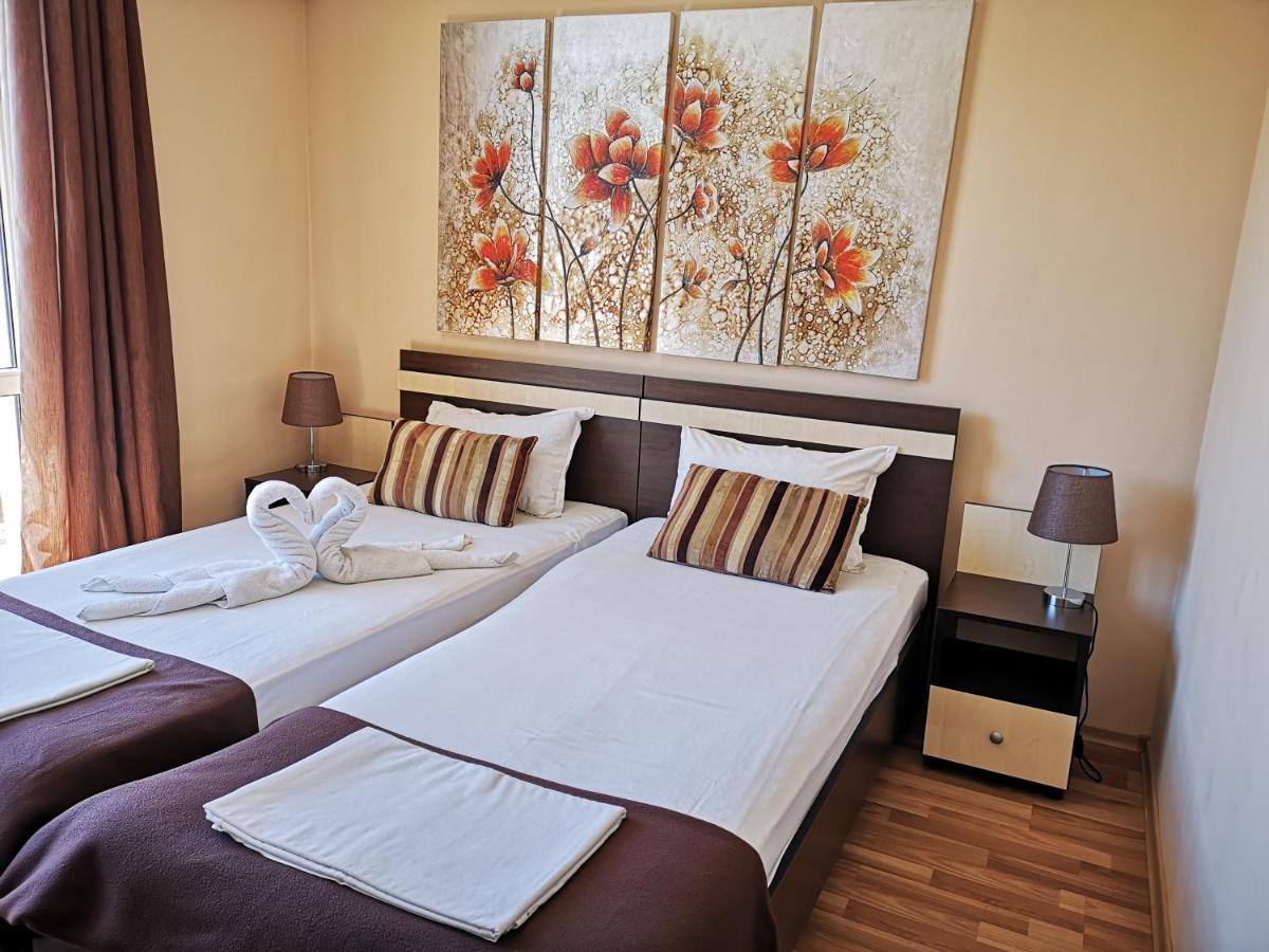 Respekt Guest House Slantchev Briag Chambre photo