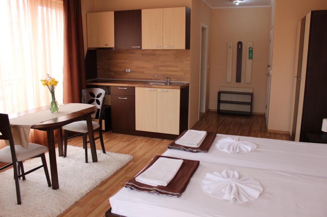 Respekt Guest House Slantchev Briag Chambre photo