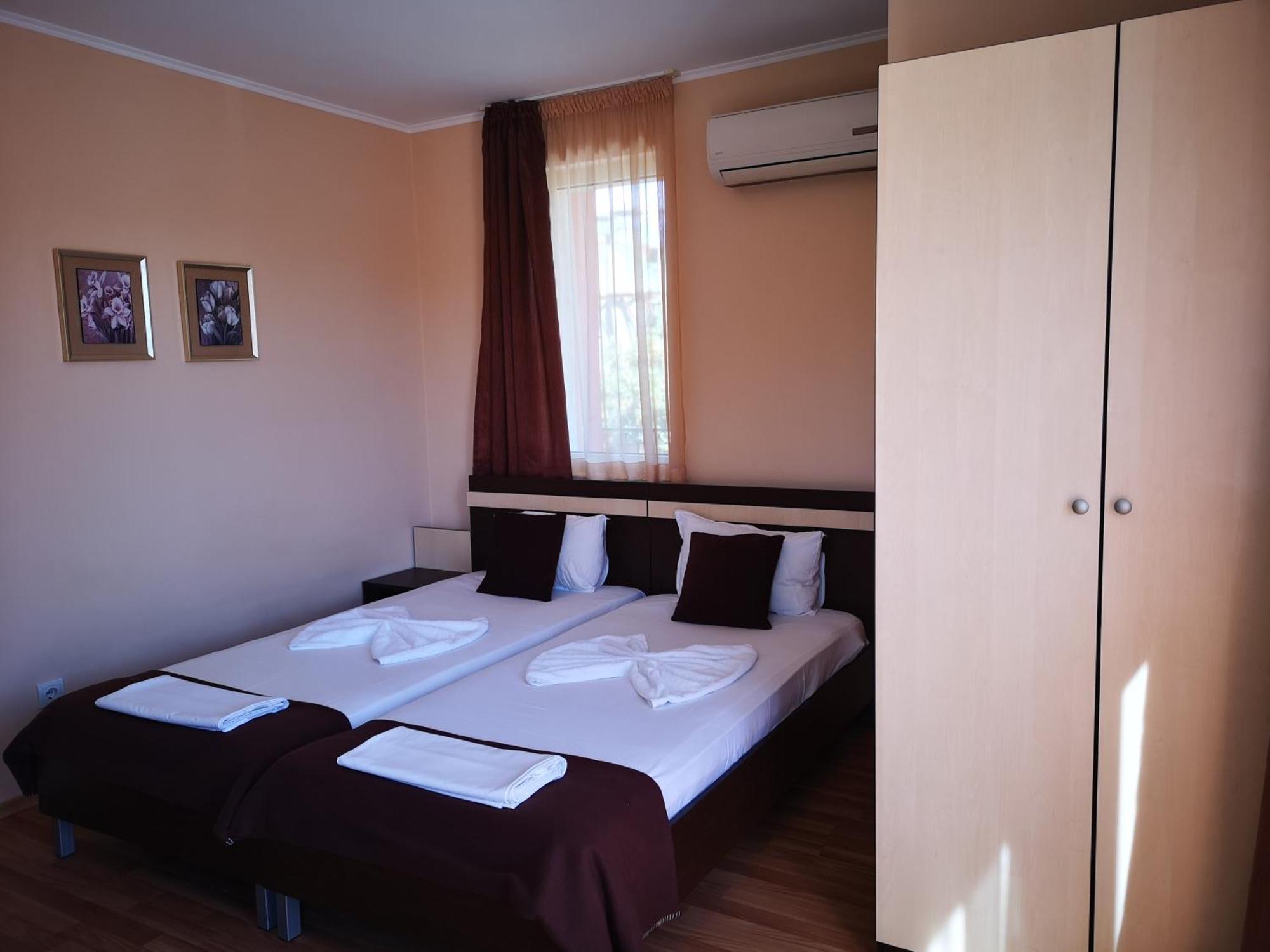 Respekt Guest House Slantchev Briag Chambre photo