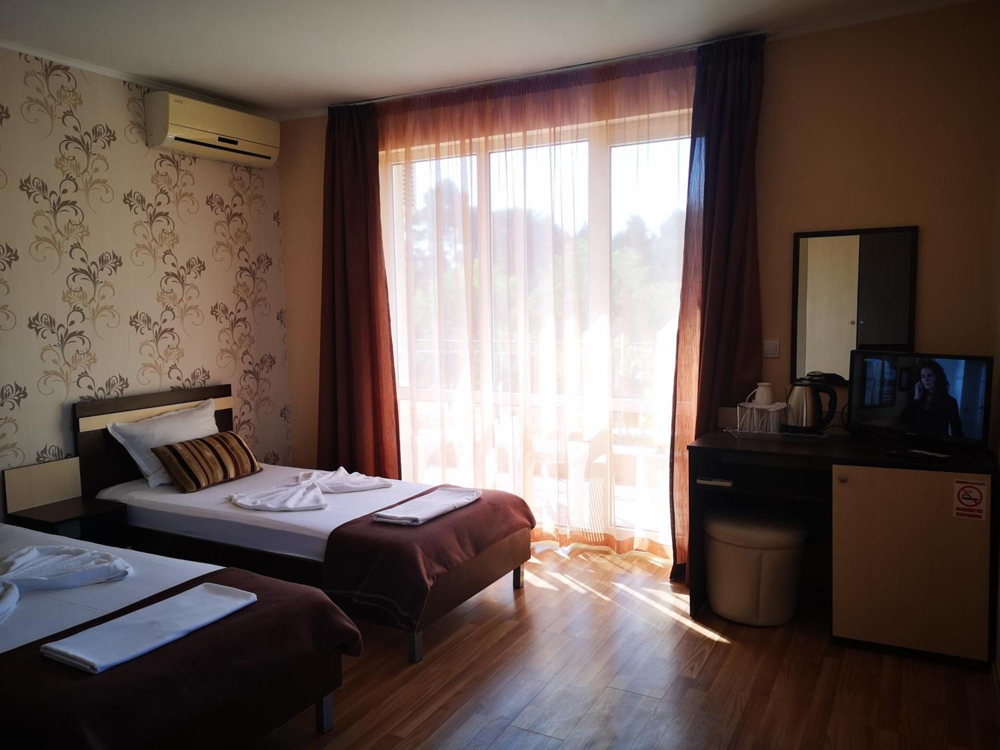 Respekt Guest House Slantchev Briag Chambre photo