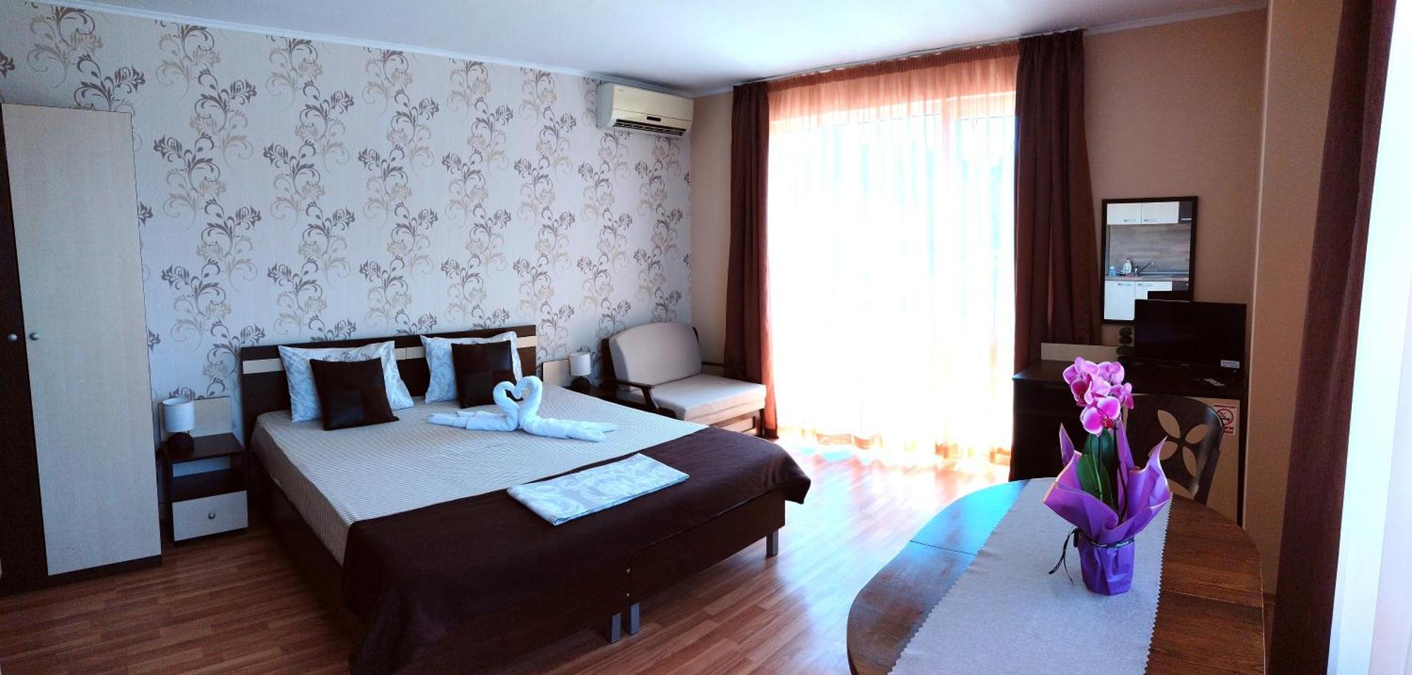 Respekt Guest House Slantchev Briag Chambre photo