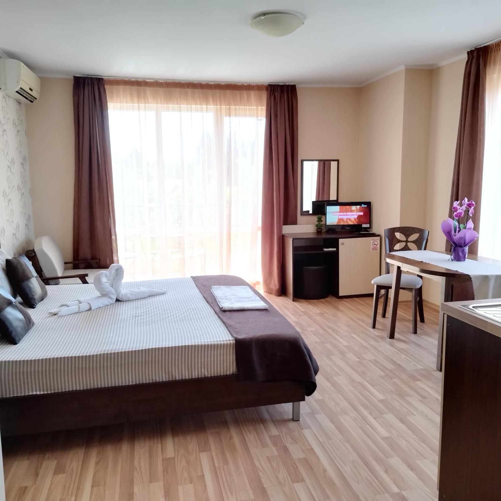 Respekt Guest House Slantchev Briag Chambre photo