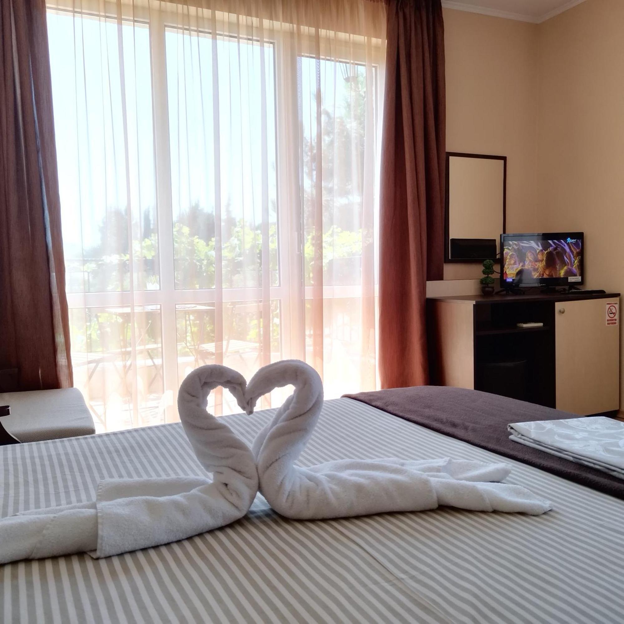 Respekt Guest House Slantchev Briag Chambre photo